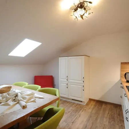 Appartement Gstattlhof Mountain Braies (Prags)