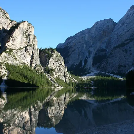 Gstattlhof Mountain * Braies (Prags)