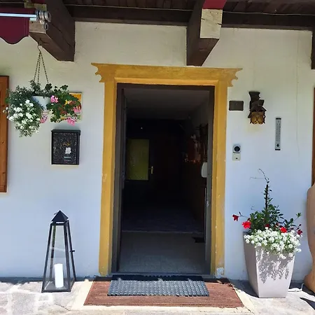 Appartement Gstattlhof Mountain Braies (Prags)