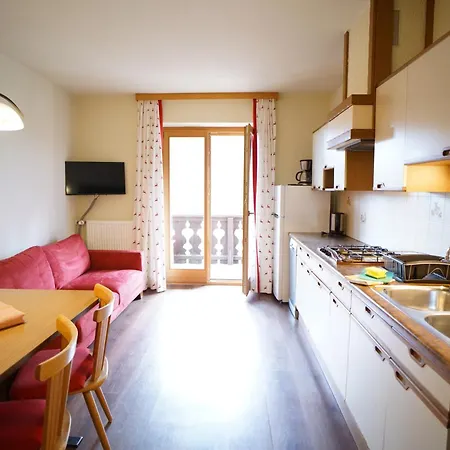 Appartement Gstattlhof Mountain Braies (Prags)