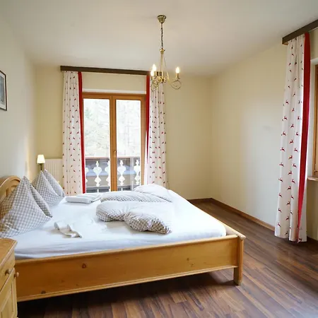 Appartement Gstattlhof Mountain